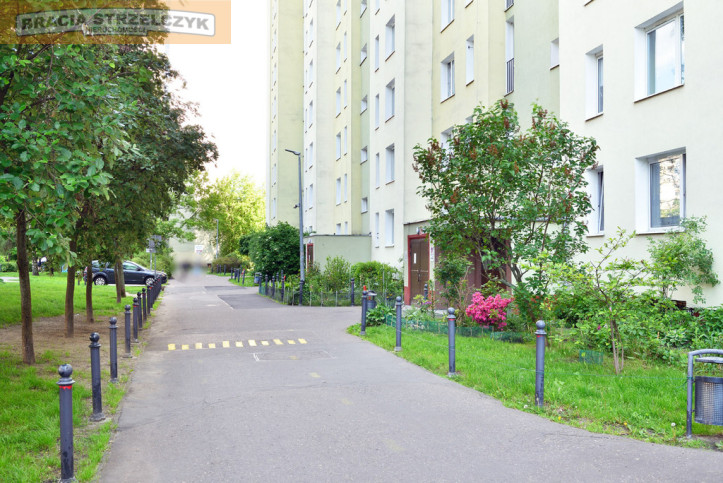 Mieszkanie Sprzedaż  Praga-Południe Jarocińska 10